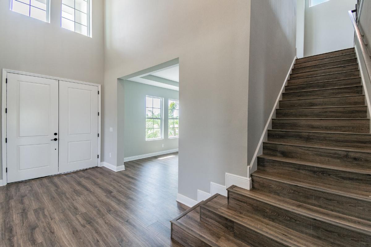 Foyer - Representational Photo