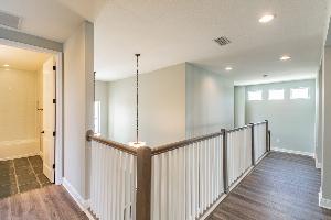 Hallway - Representational Photo