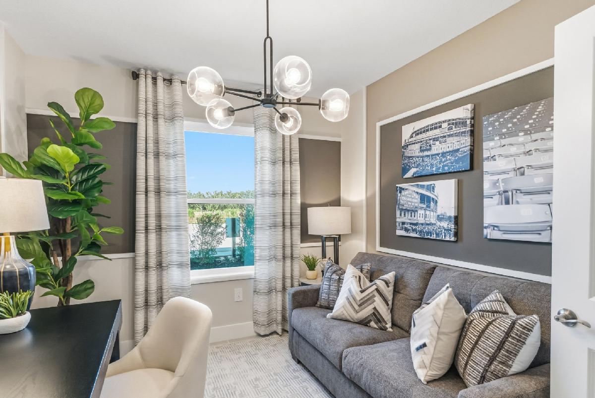 Interior - Representational Photo