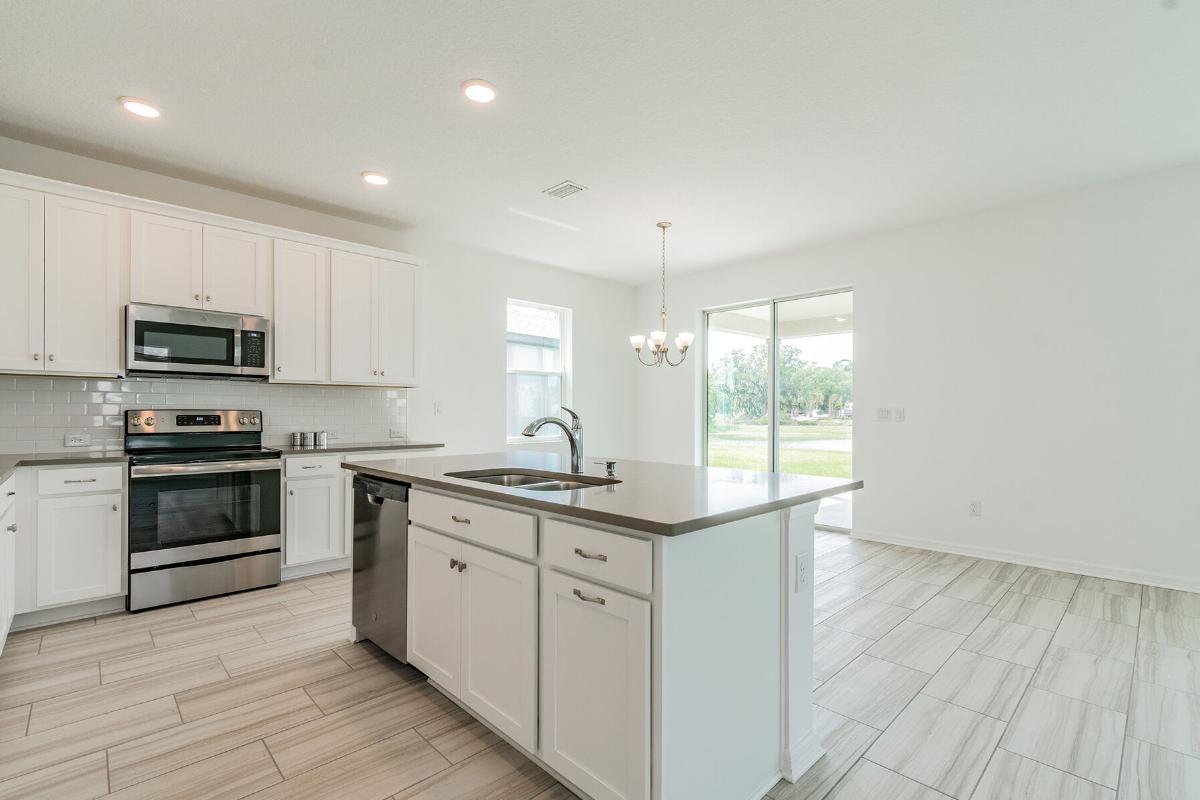 Kitchen - Representational Photo