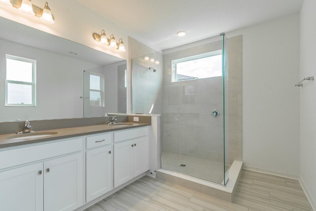 Owner's Bathroom - Representational Photo