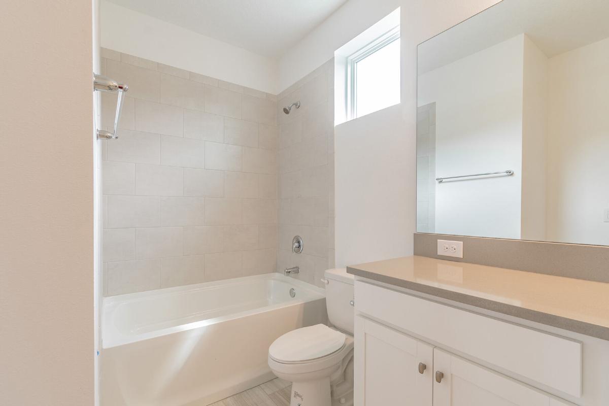 Bathroom - Representational Photo