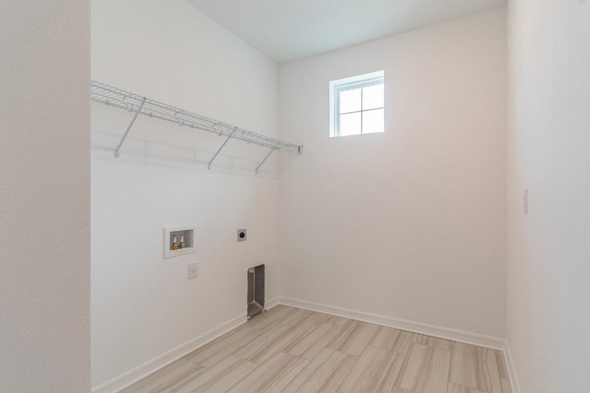 Laundry Room - Representational Photo