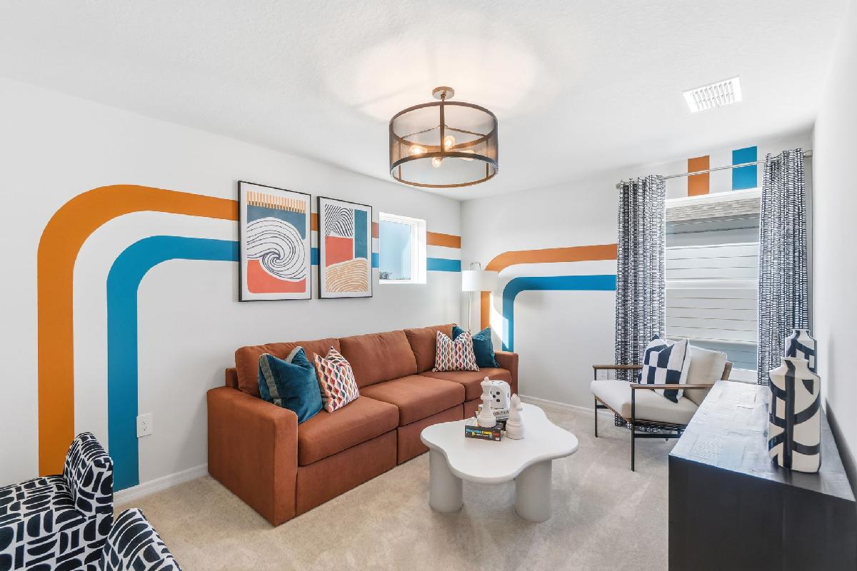 Interior - Representational Photo
