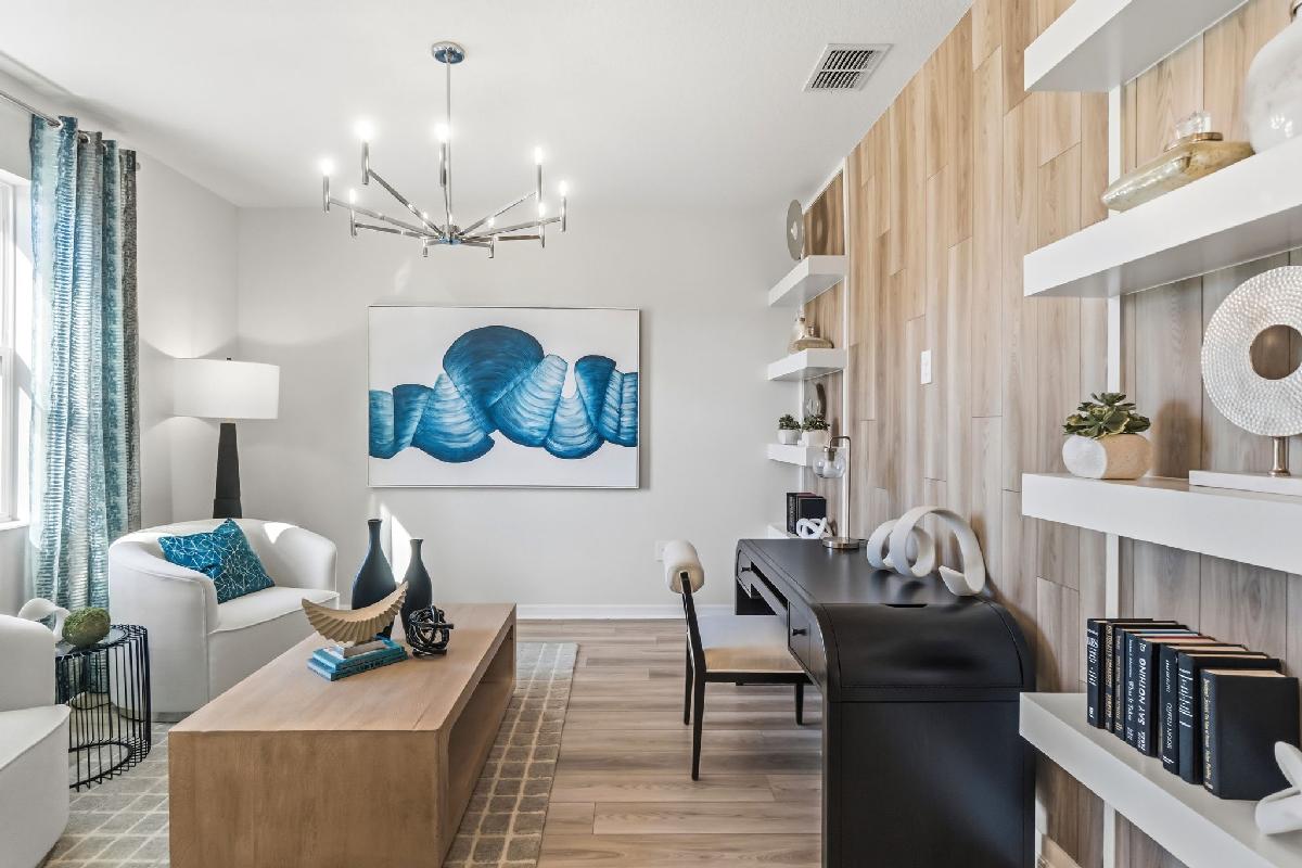 Interior - Representational Photo