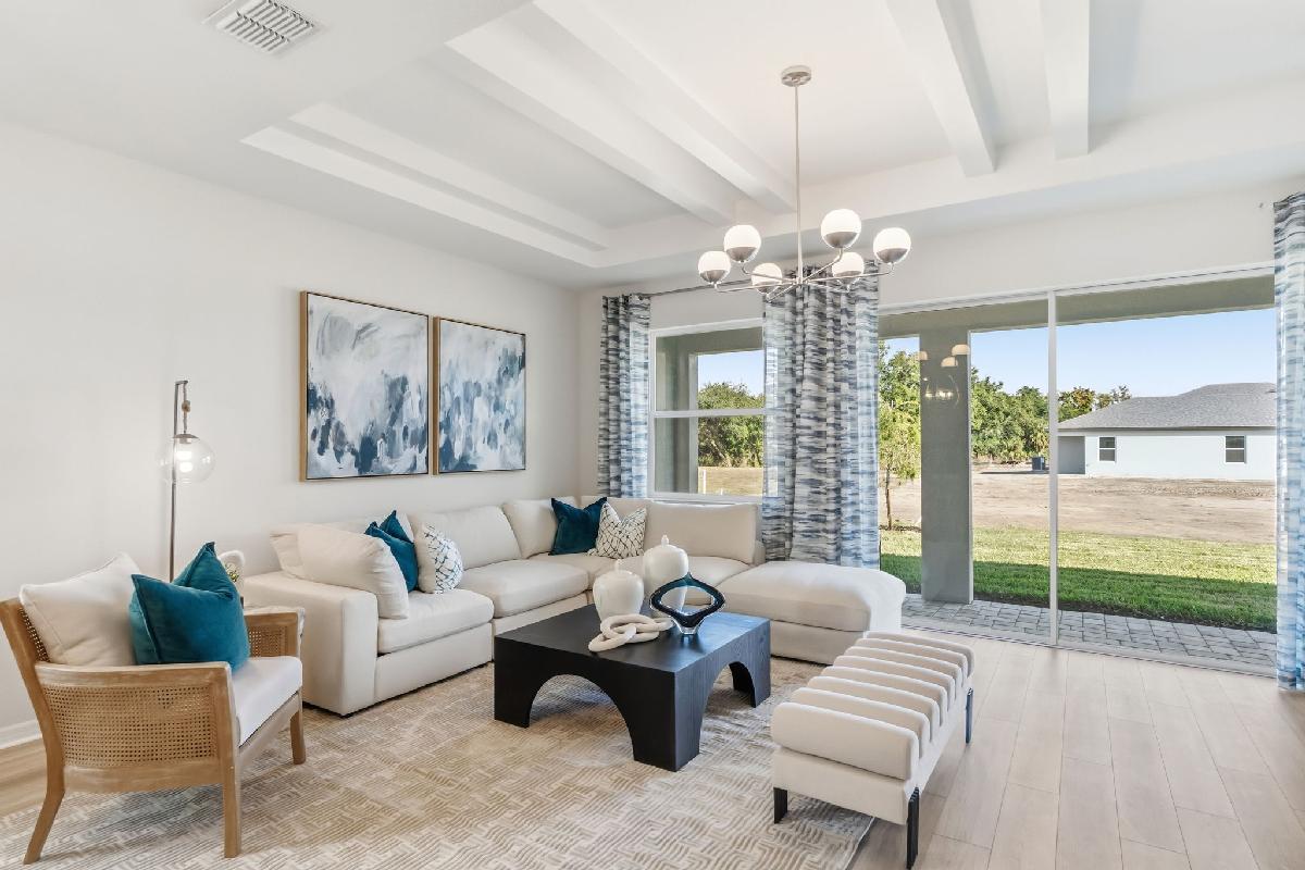 Interior - Representational Photo