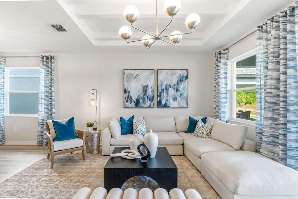 Interior - Representational Photo