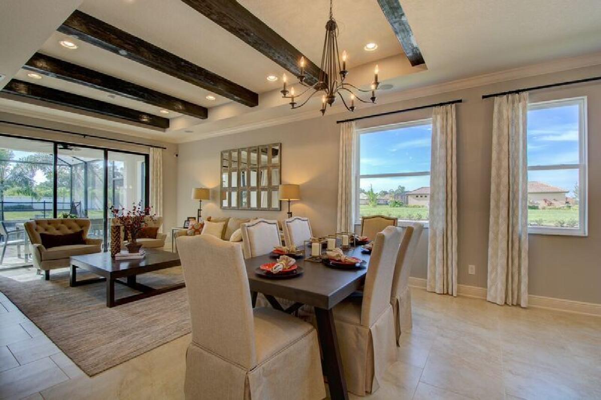 Breakfast Room - Representational Photo