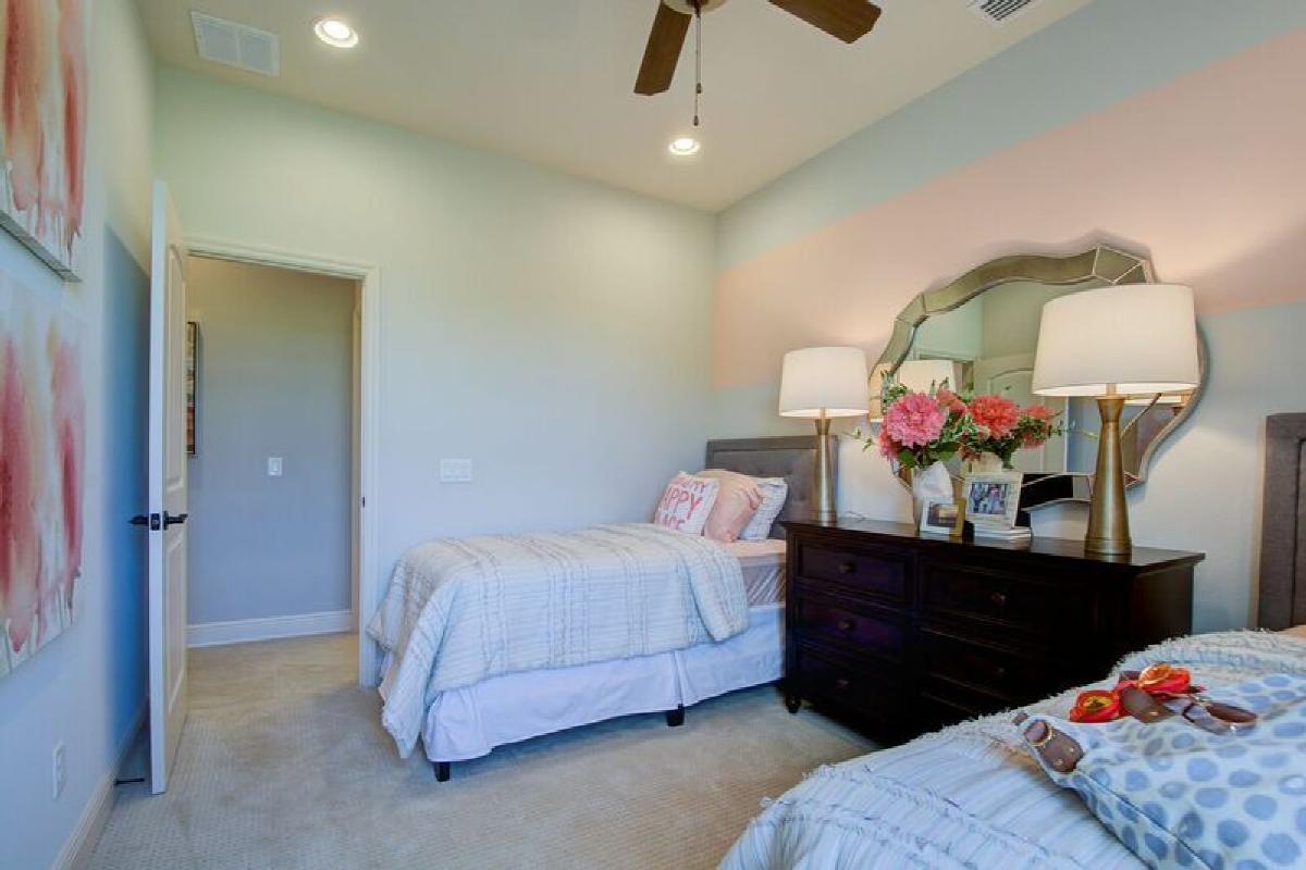 Bedroom - Representational Photo