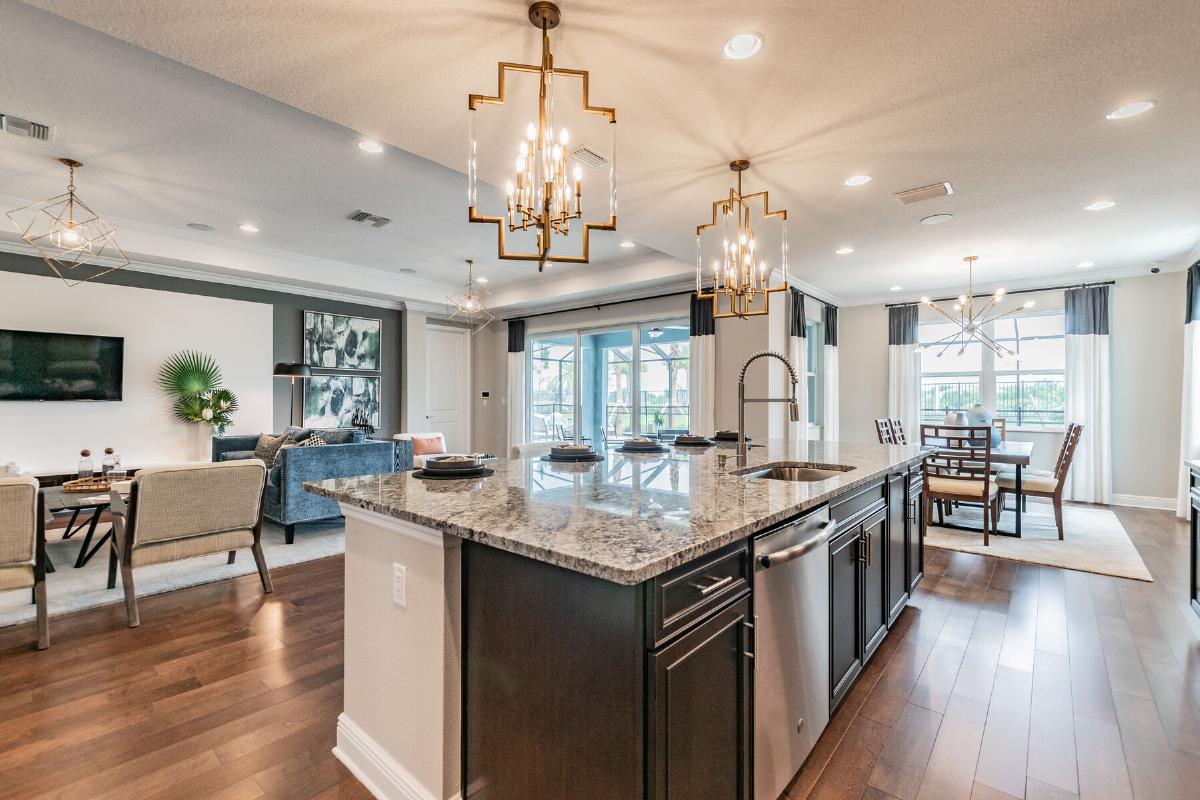 Kitchen - Representational Photo