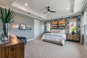 Bedroom - Representational Photo