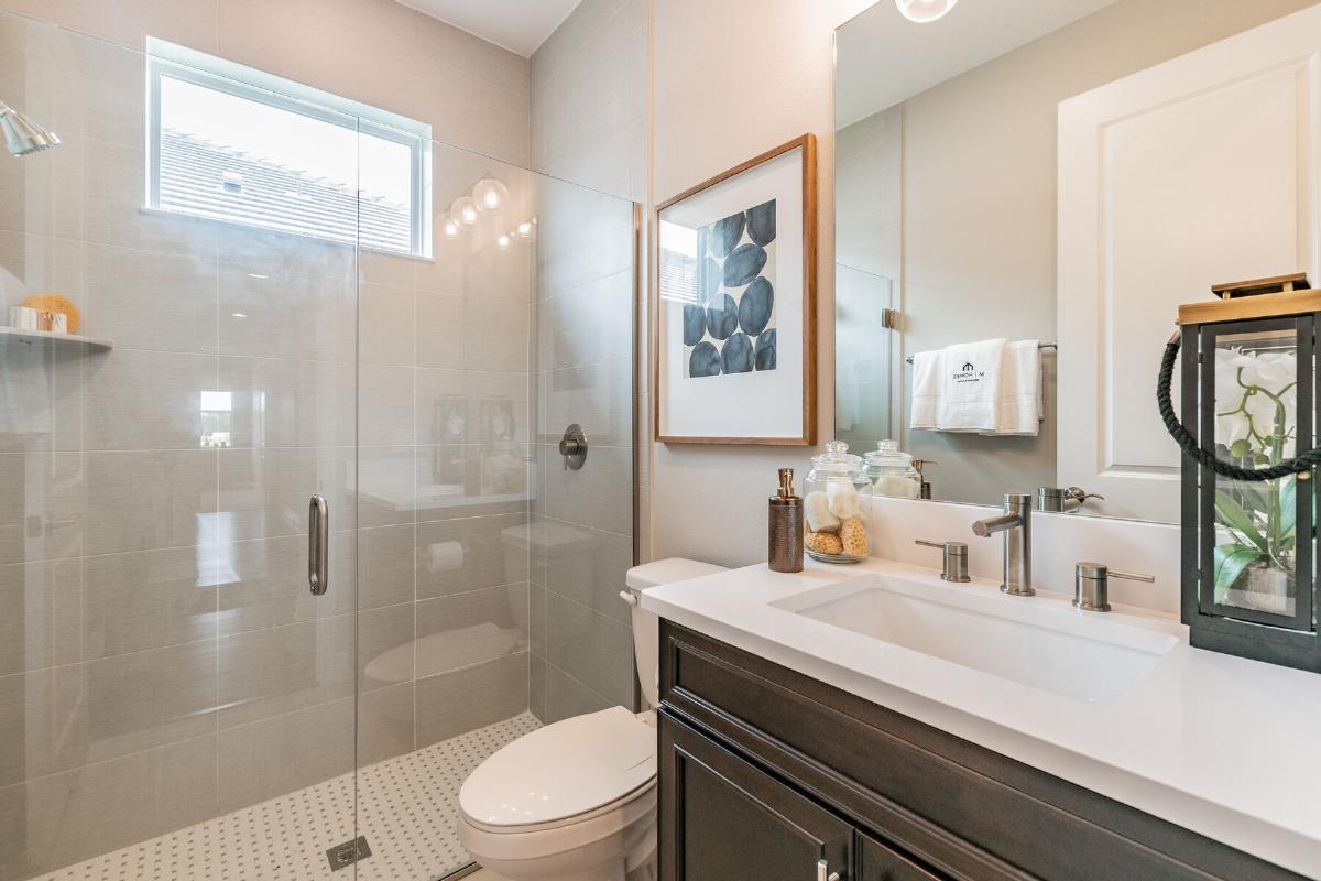 Bathroom - Representational Photo