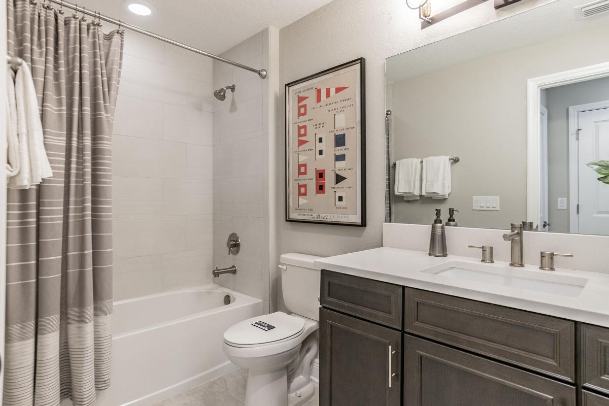 Bathroom - Representational Photo