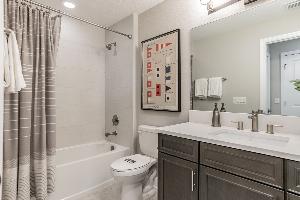 Bathroom - Representational Photo