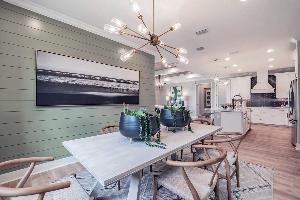 Dining Area - Representational Photo