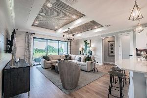 Family Room - Representational Photo