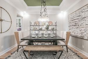Dining Room - Representational Photo