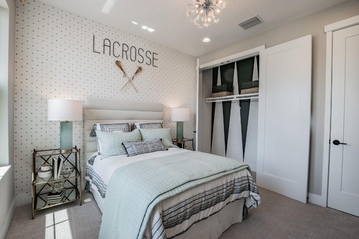 Bedroom - Representational Photo