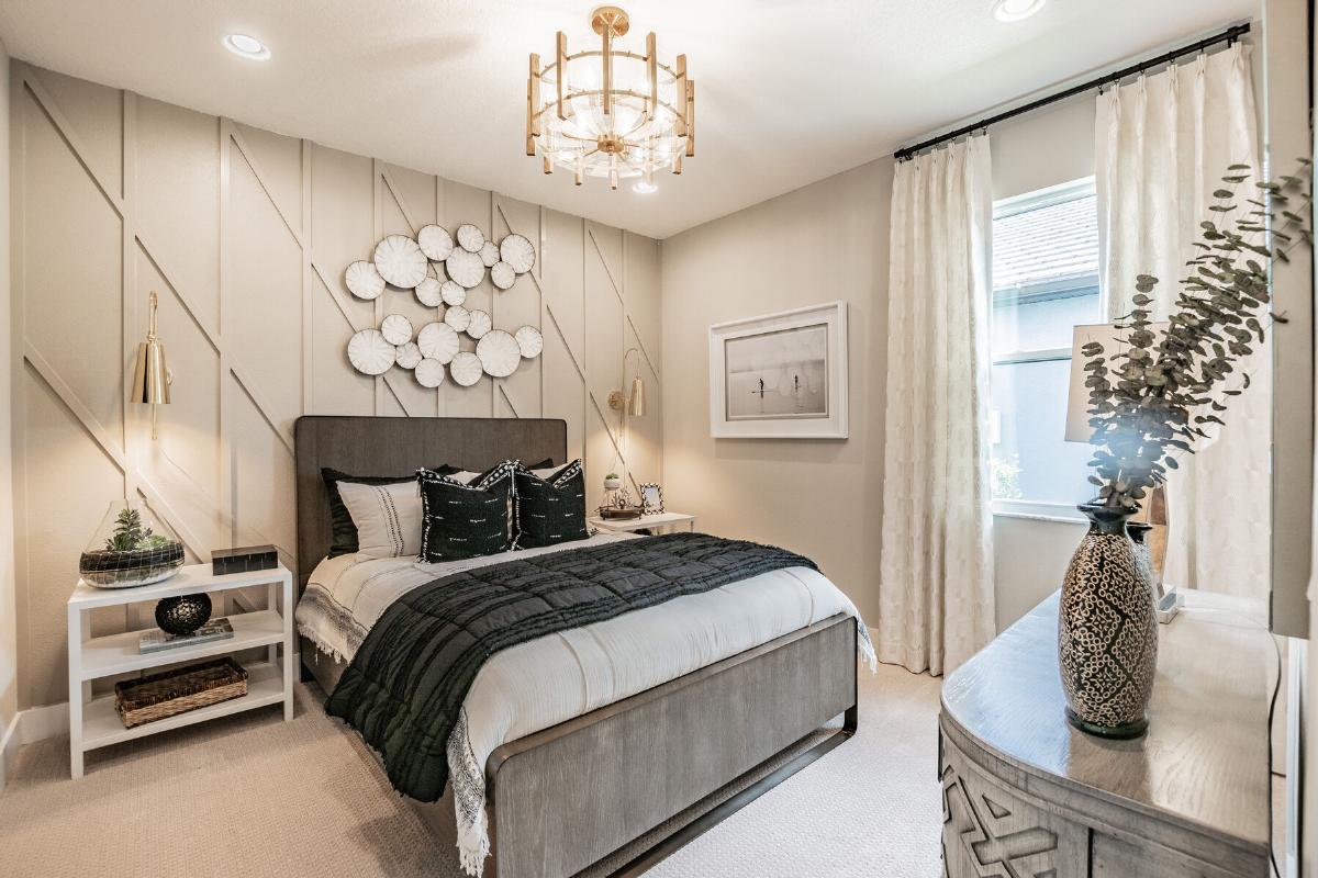 Bedroom - Representational Photo