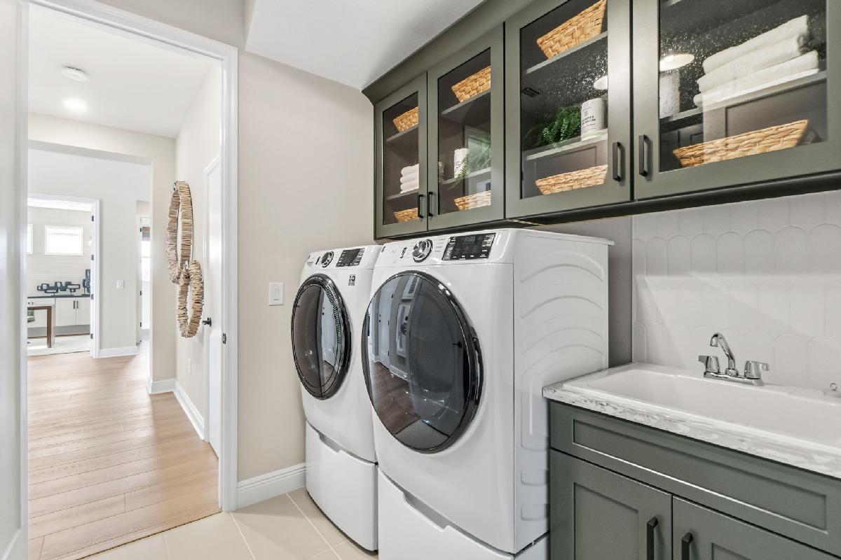 Laundry