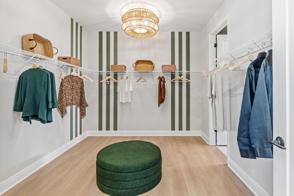 Closet