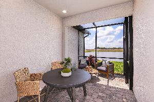 Patio - Representational Photo