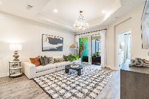 Living Room - Representational Photo