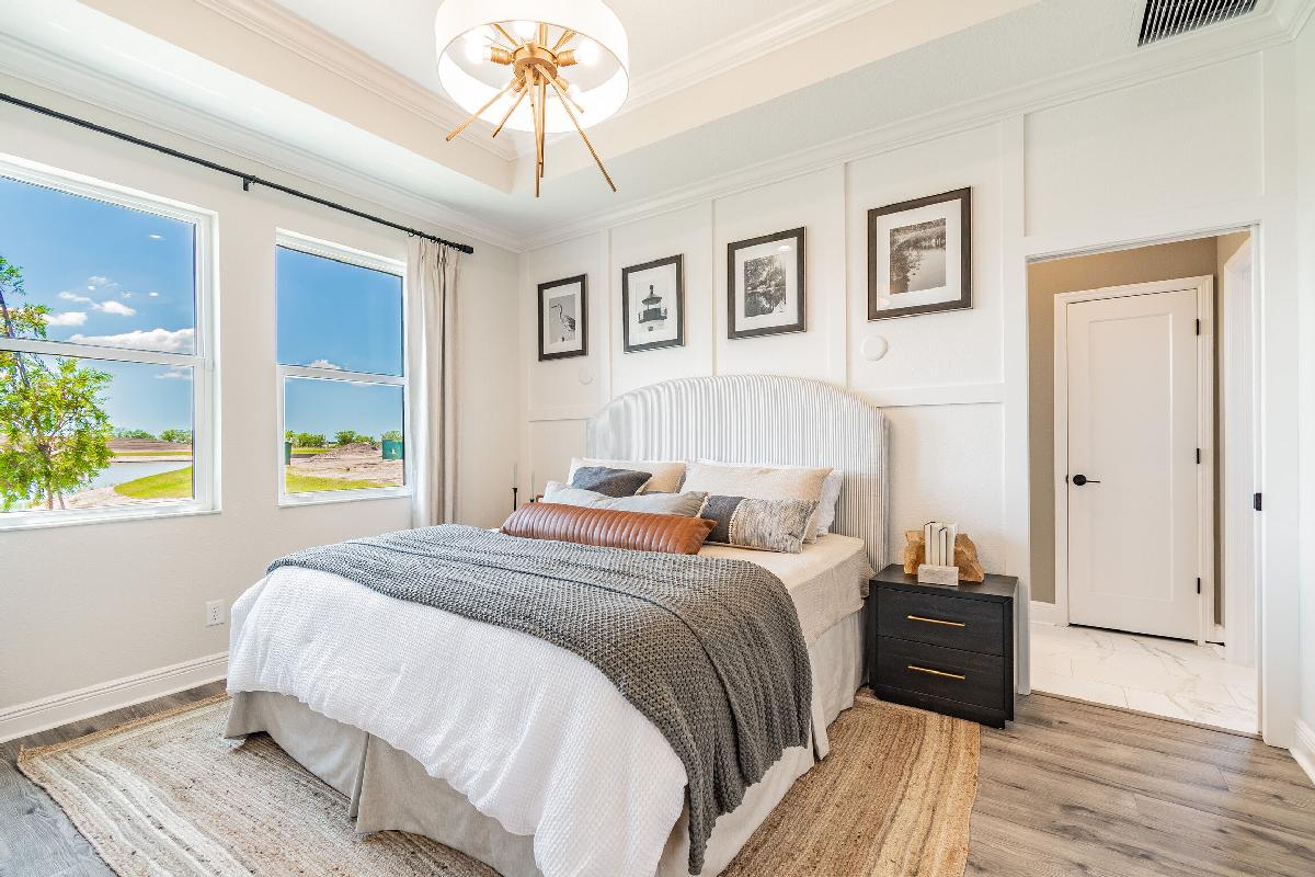Owner's Bedroom - Representational Photo