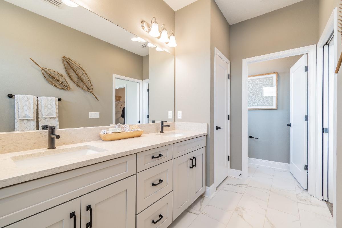 Owner's Bathroom - Representational Photo