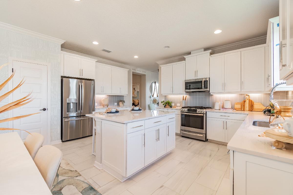 Kitchen - Representational Photo