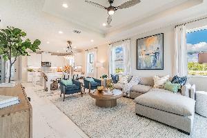 Living Room - Representational Photo