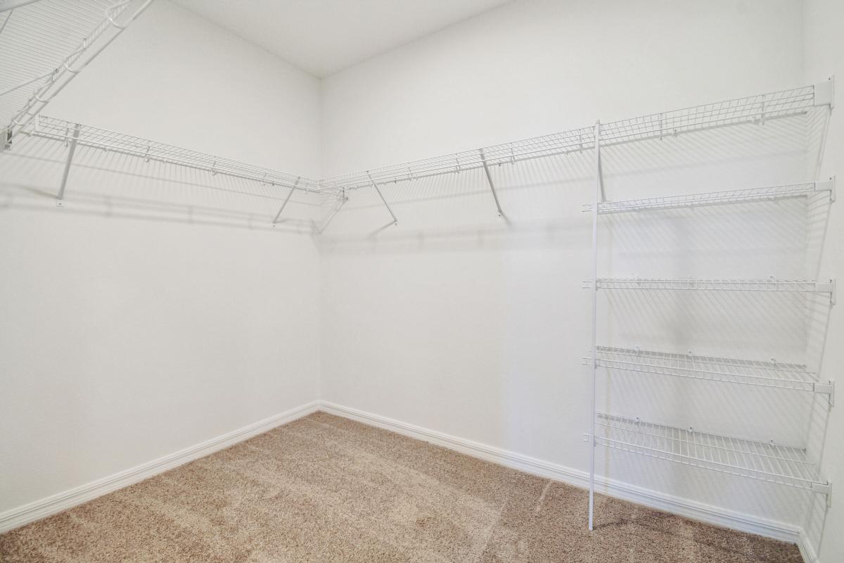 Owner's Closet
