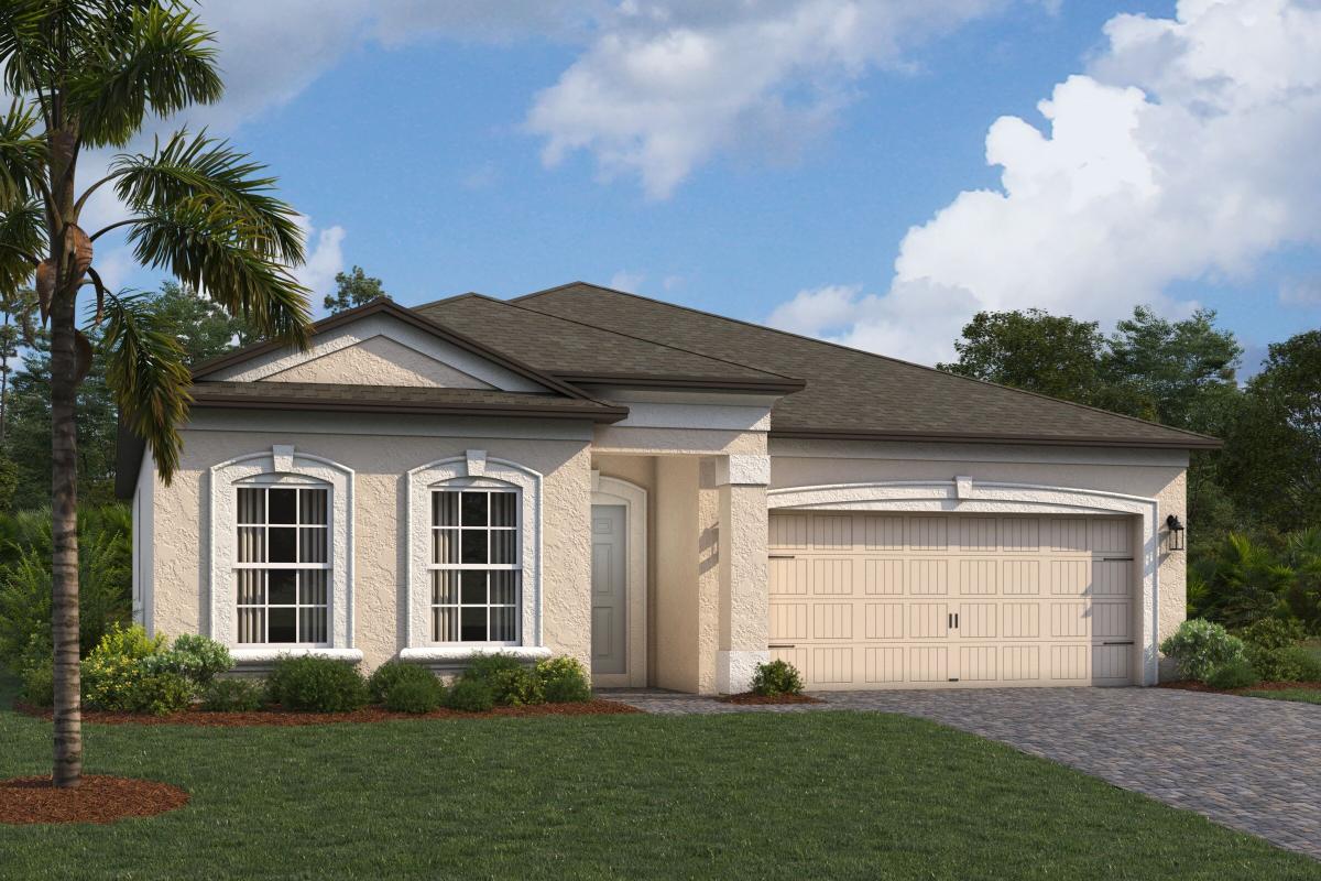 Marque Elevation B