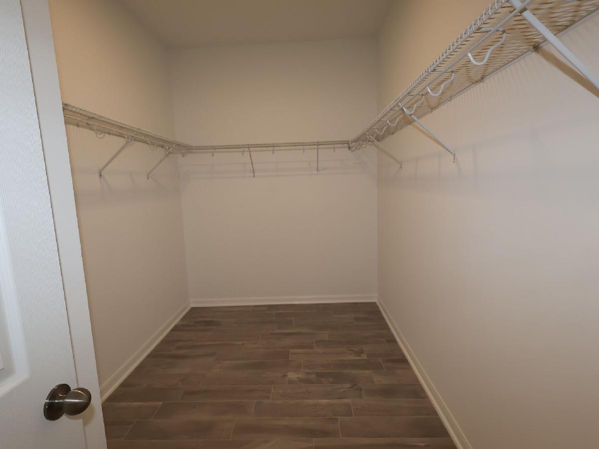 Owner's Closet