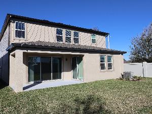 Back Exterior