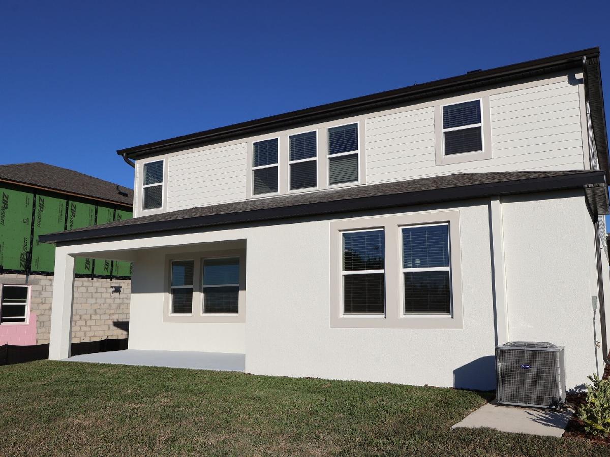 Back Exterior