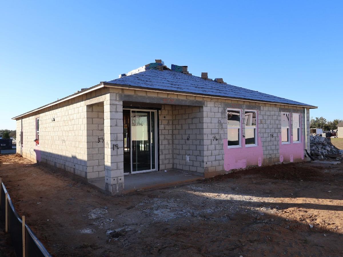 Side Exterior
