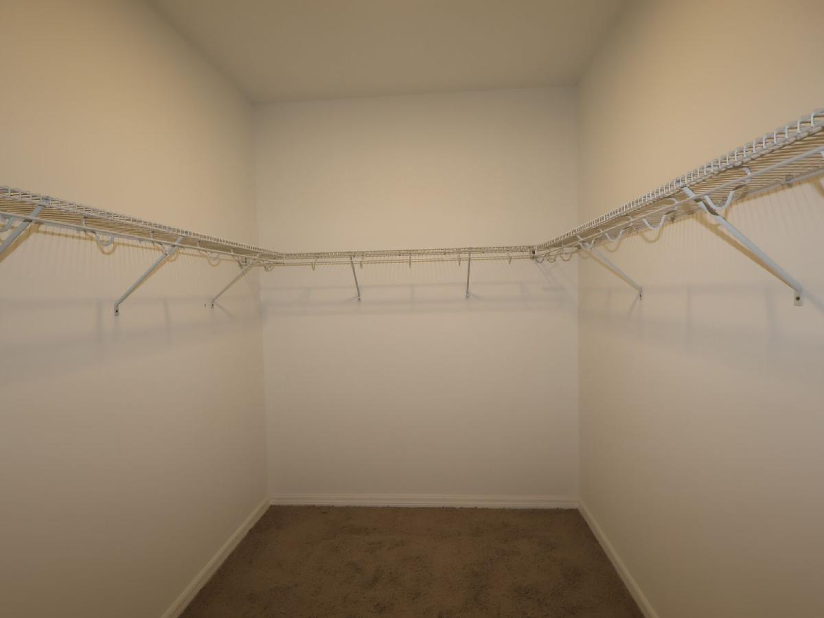 Owner's Closet