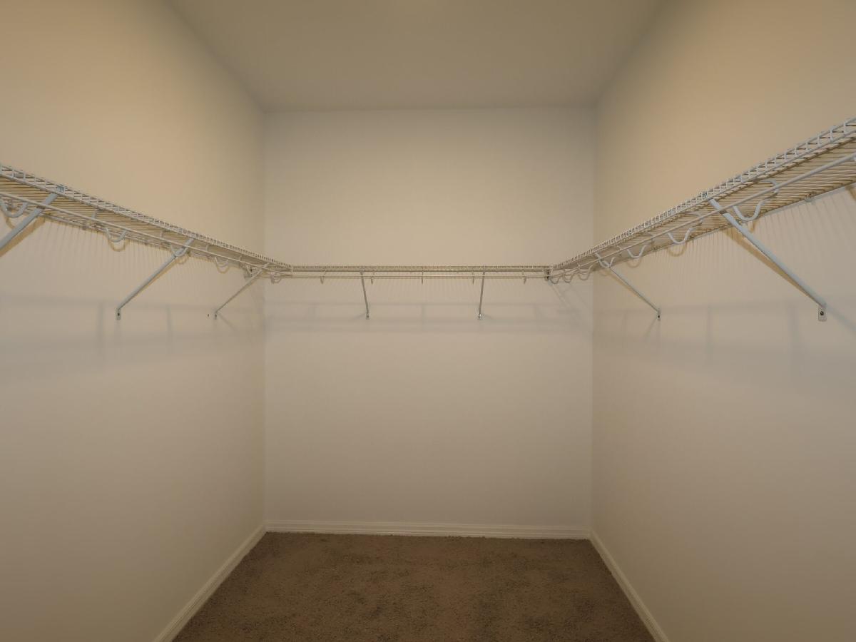 Owner's Closet