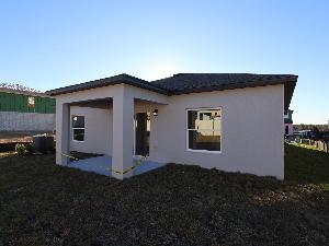 Back Exterior
