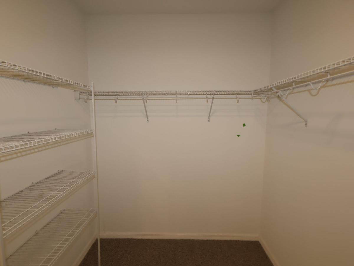 Owner's Closet