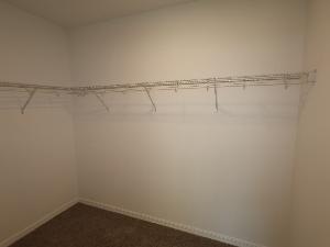 Owner's Closet