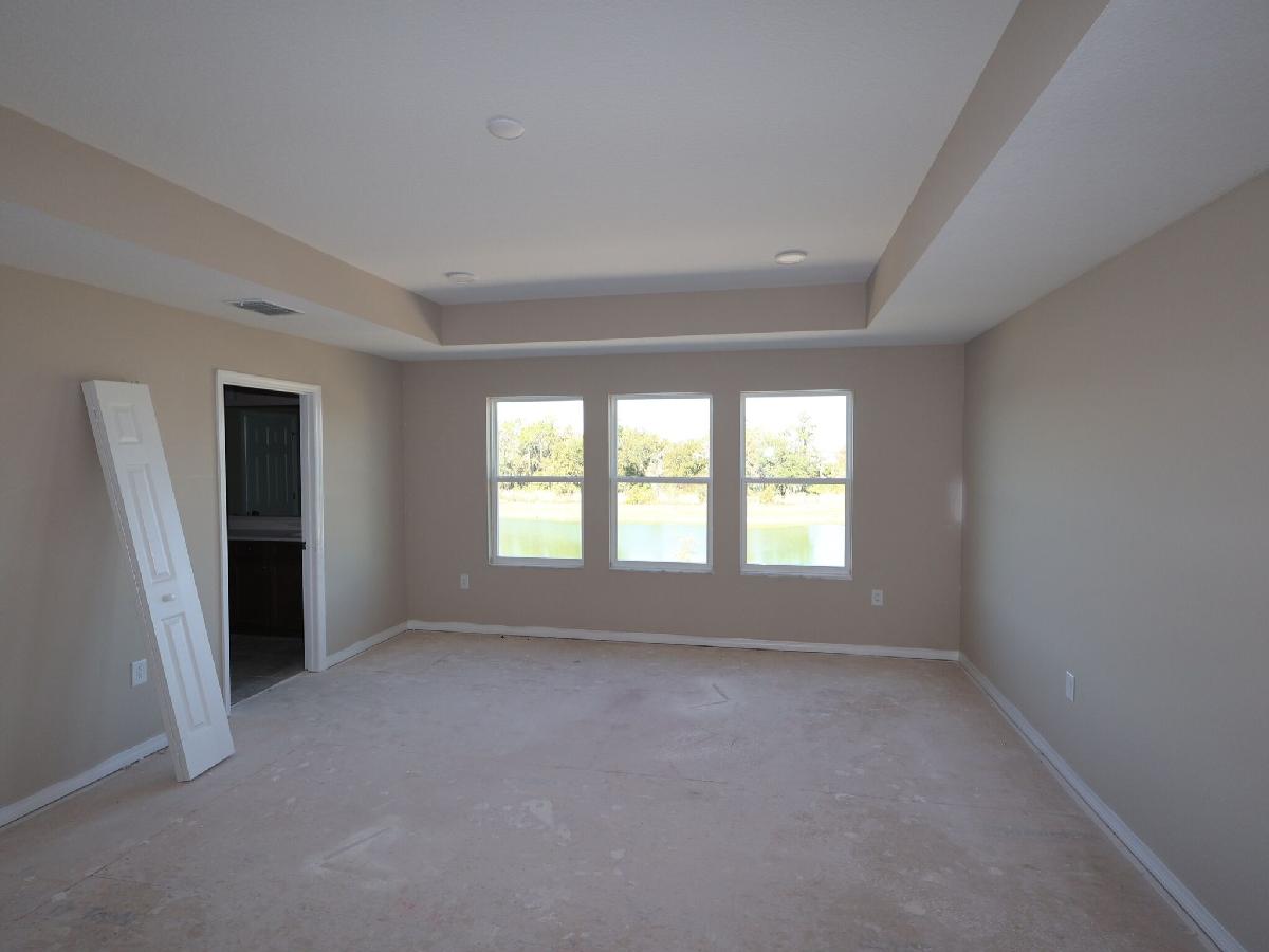Owner's Bedroom