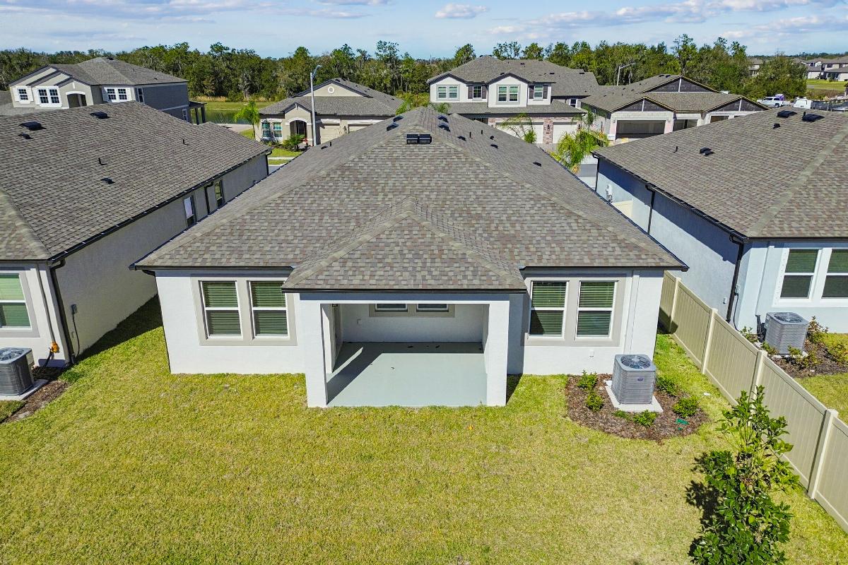 Back Exterior