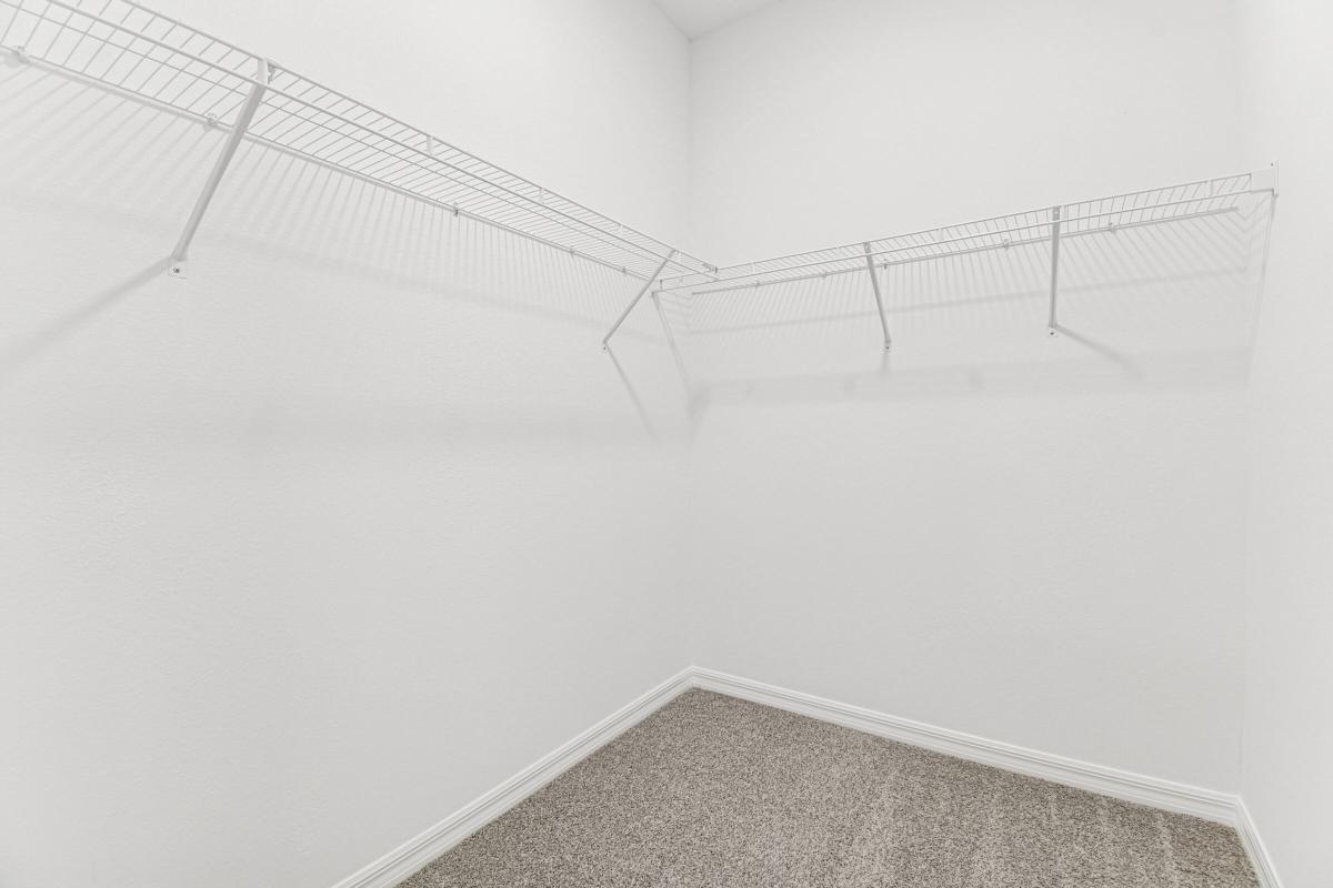 Owner's Closet