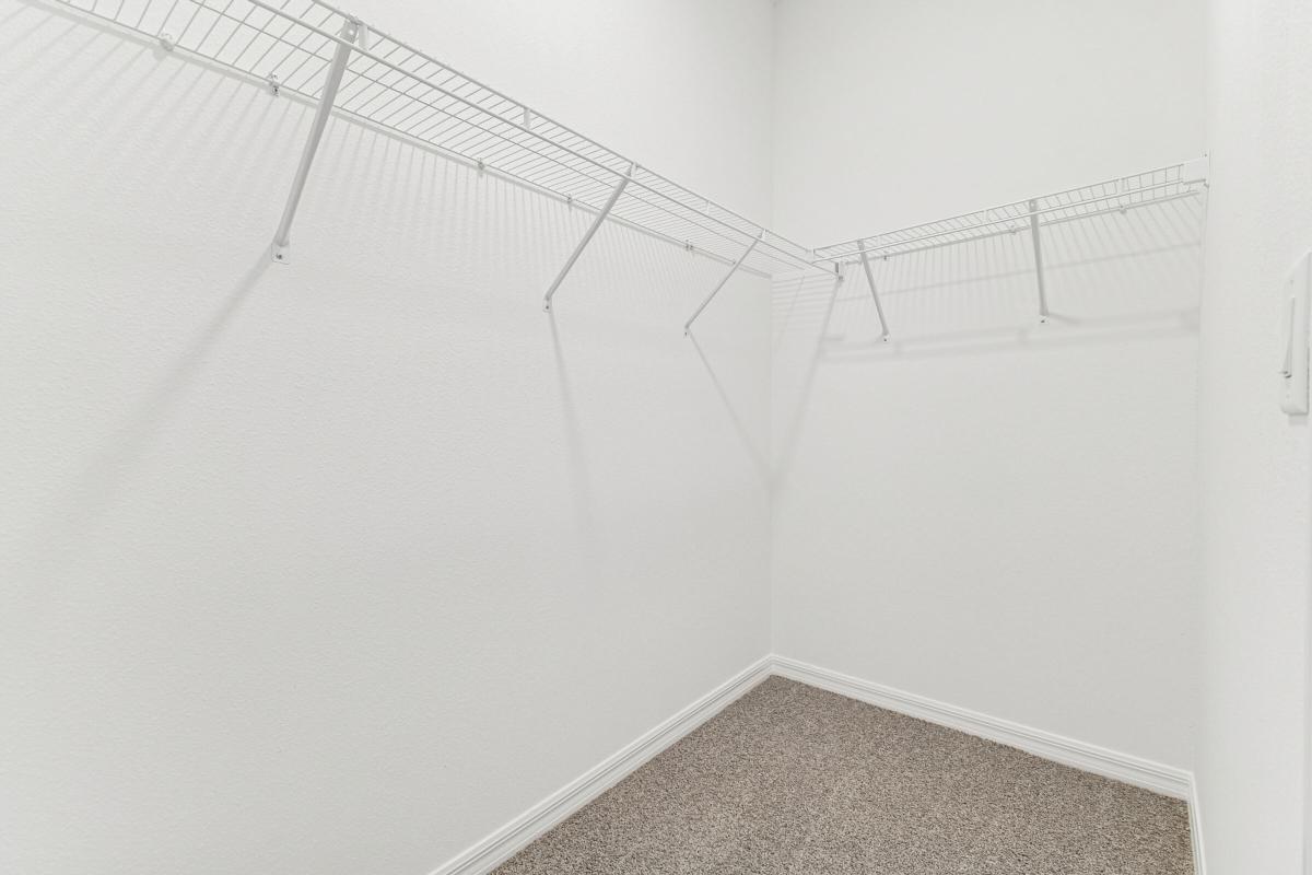Owner's Closet