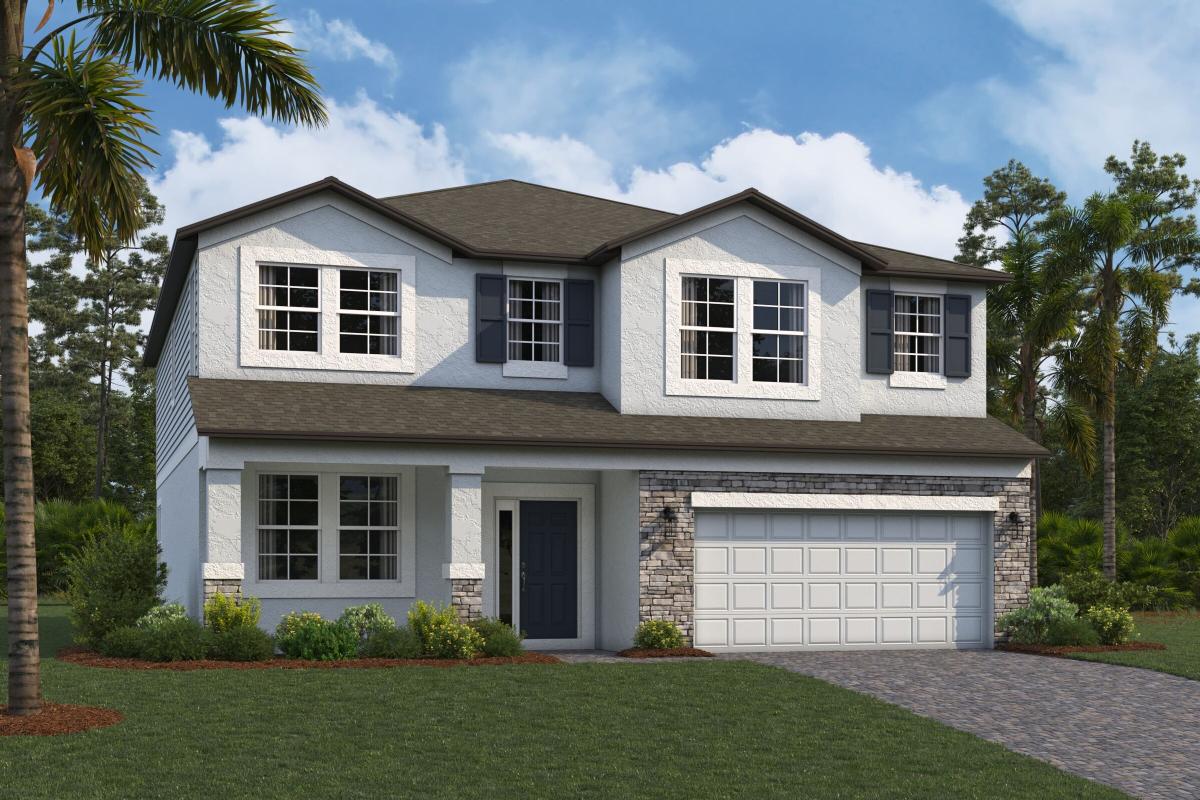 Sonoma II Elevation B