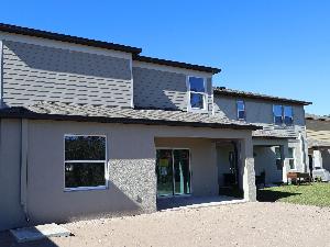 Back Exterior
