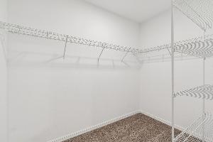 Owner's Closet